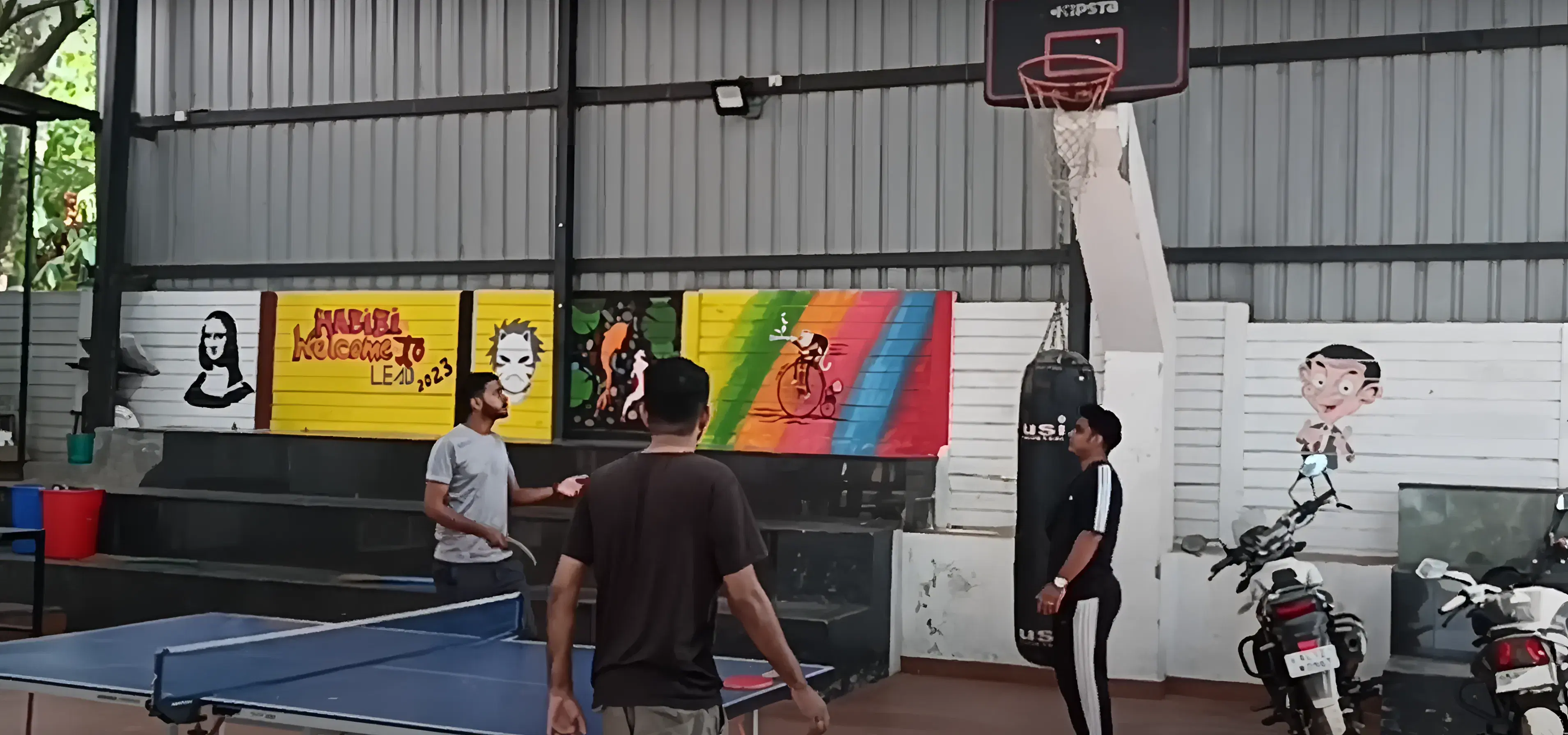 LEAD College of Management Palakkad Sports Facilities photo 1